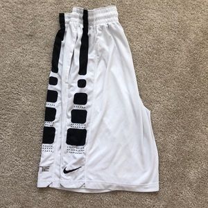 Nike Elite athletic shorts